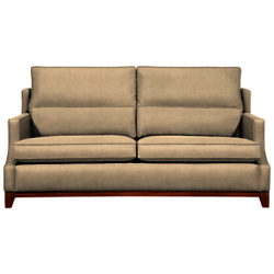 Duresta Barnes Medium Sofa Infinity Quartz